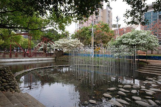 Hsinchu City Moat Park